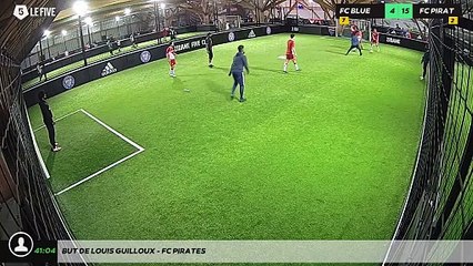 But de louis GUILLOUX - FC PIRATES
