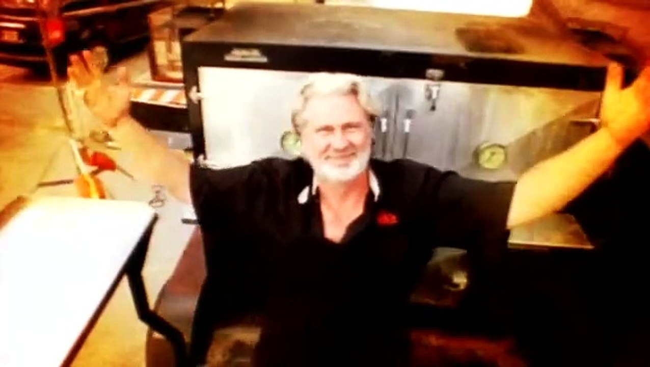 BBQ Pitmasters S01E08 Johnny Trigg's Shootout video Dailymotion