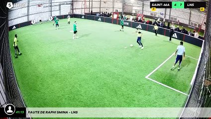 Faute de Raphi Smina - LNS