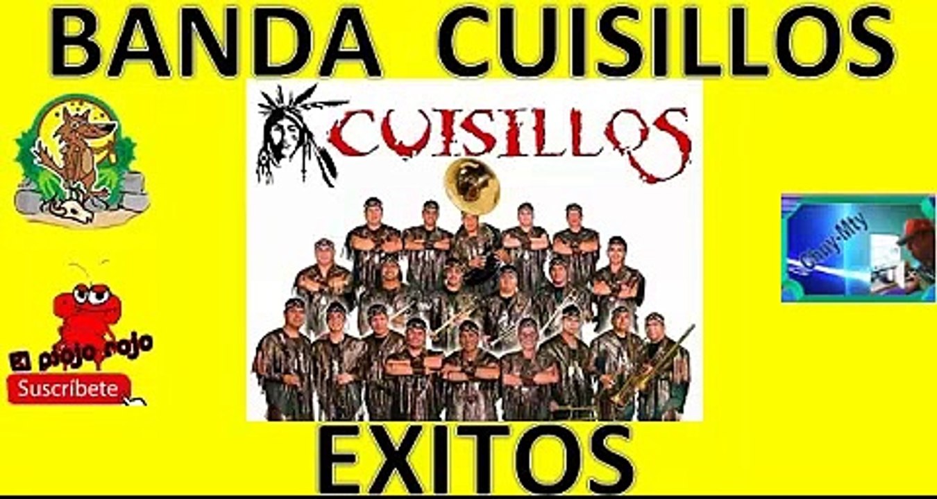 Banda Cuisillos Selección de exitos para tu fiesta  minimix para ti