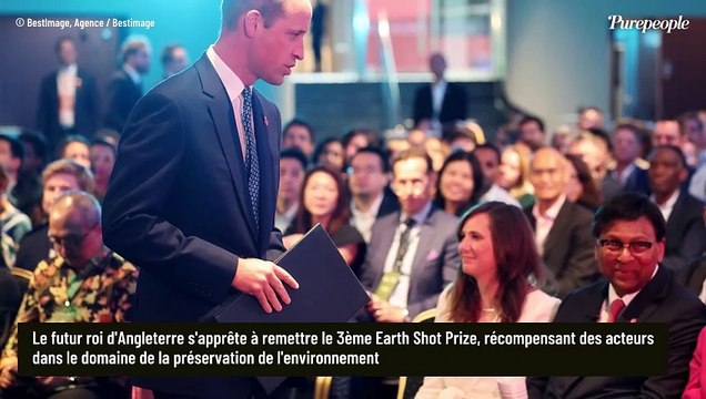 William sans Kate Middleton à Singapour : rare prise de parole du prince