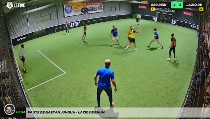 Faute de Gaetan Junqua - LAZIO DE RHUM