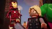LEGO Marvel Avengers: Code Rouge Bande-annonce (ES)