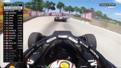 08 INDYCAR GP DE DETROIT 2021 - CANAL+ - COURSE 2 p8