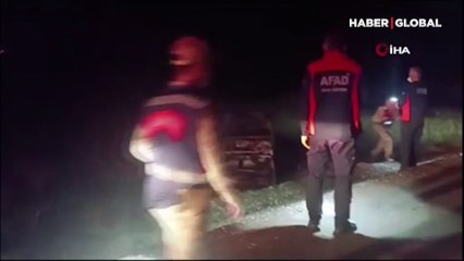 Siirt'te yürek yakan kaza! Anne ve 5 çocuğu yanarak can verdi 