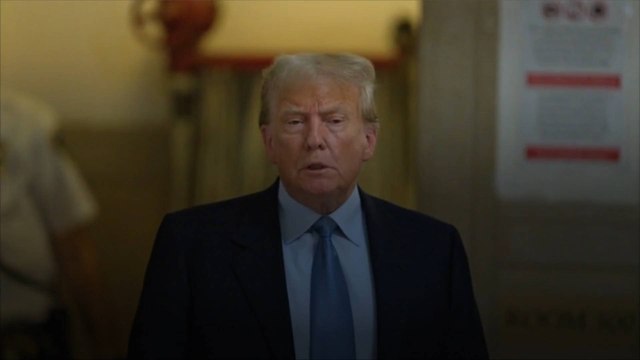 Trump’s Testimony Spawns Courtroom Shouting Match