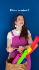 Fanny la fourmi sur toutes les plateformes !