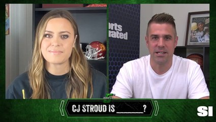 CJ Stroud Is a Franchise Changer for Texans