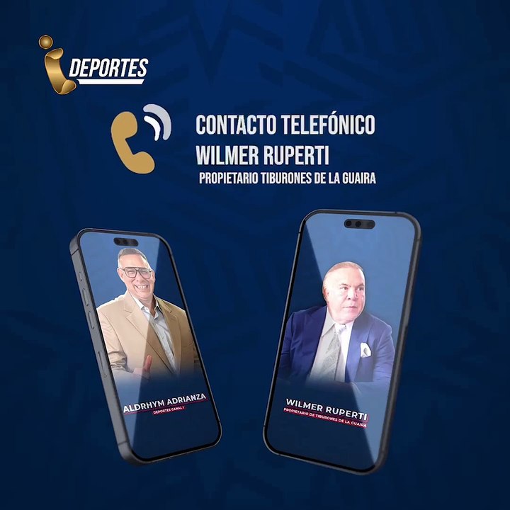 LVBP: Esto dijo el dueño de Tiburones de La Guaira sobre César Collins (+Declaraciones)