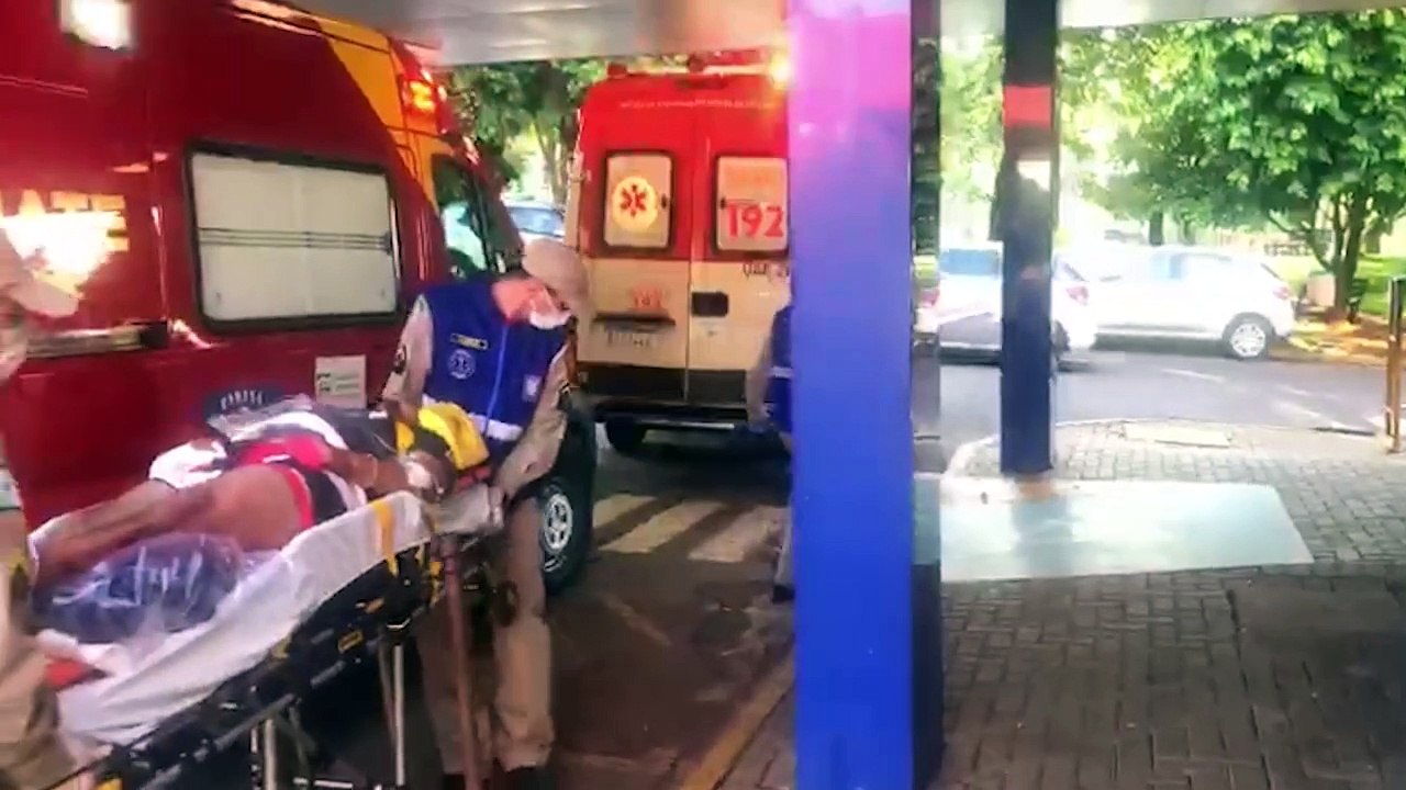 Rapaz é ferido com tiro de espingarda no Cascavel Velho