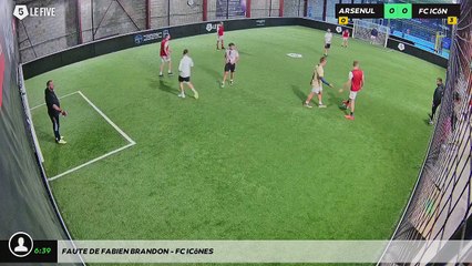 Faute de Fabien BRANDON - fc icônes