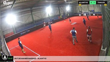 But de Maher HADDAD - ALANTYS