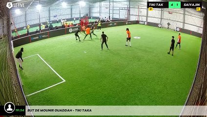 But de Mounir OUADDAH - Tiki Taka