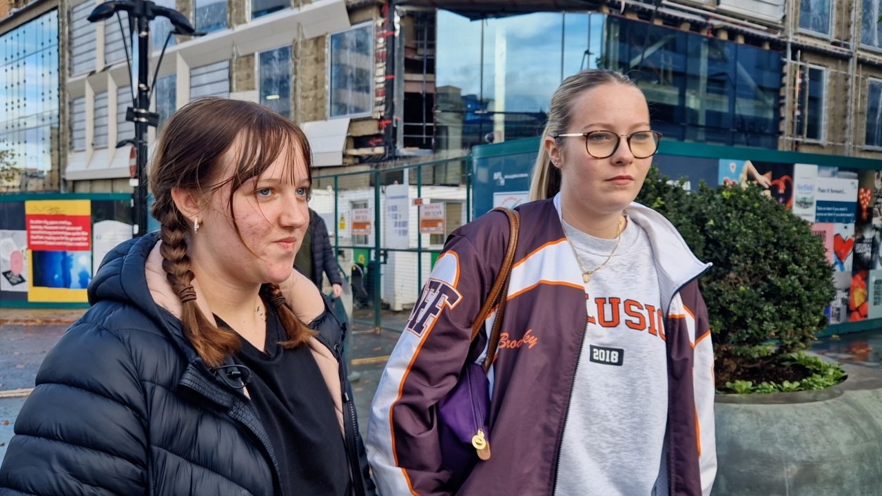 What's your favourite time of year in Sheffield?