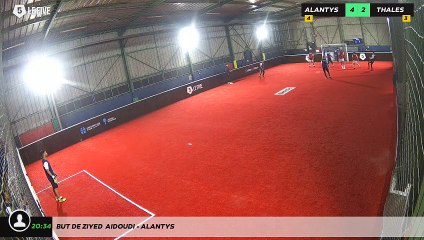 But de Ziyed  Aidoudi - ALANTYS