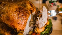 Pouring Boiling Water Over A Whole Turkey Is A Game-Changer