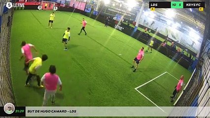 But de Hugo Camard - LDS