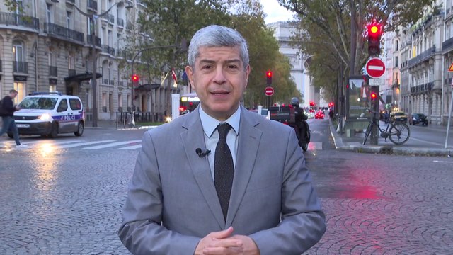 مدير مكتب #العربية في #فرنسا حسين قنيبر يستعرض كيف تغير الموقف الفرنسي تجاه الحرب في غزة مع استمرار القتال #فلسطين