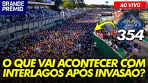 GP de São Paulo de F1 sob RISCO por INVASÃO? E NORRIS, MERCEDES e ALONSO? | Paddock GP #354