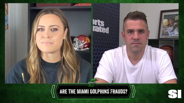 The Dolphins Have Been Exposed by Good NFL Competition