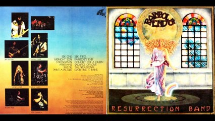 RESURRECTION BAND...01 - That's All Folks - 02 - Midnight Son