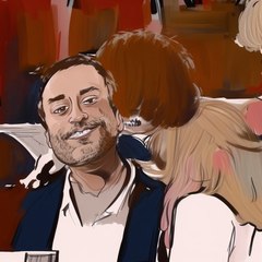 Bernard Montiel favorisé par l'influence de Brigitte et Emmanuel Macron ? Il se démarque dans TPMP