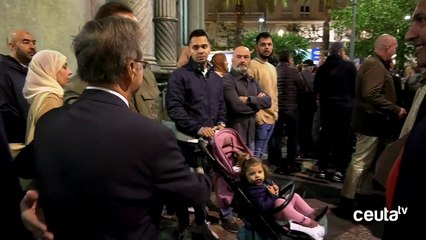 No te pierdas las mejores imágenes de la inauguración del alumbrado del 'Diwali'