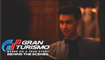 Gran Turismo | Jann Deleted Scene - Behind the Scenes