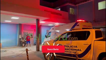 Hieren a un joven de un balazo en Los Jardines SFM