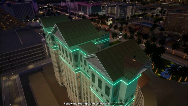 GTA: San Andreas (Definitive Edition) C4 # 23 - Breaking the Bank at Caligula’s (Chapter 4 Finale)