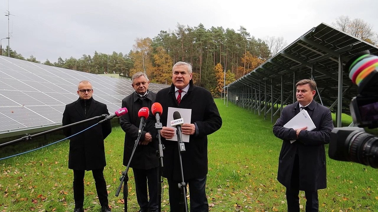 Fotowoltaika w Mostowie