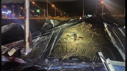 전남 여수 주택서 화재...30분 만에 꺼져 / YTN
