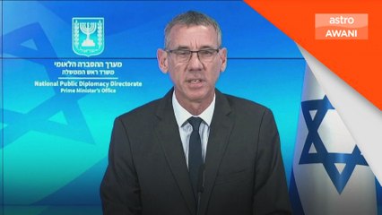 Israel bersedia bertindak balas terhadap serangan Hezbollah