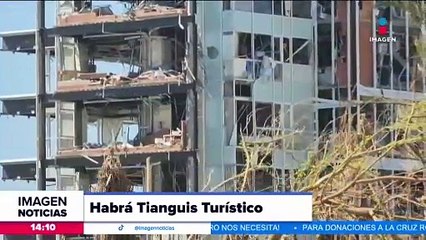 López Obrador confirma Tianguis Turístico en Acapulco