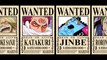 One Piece Character Bounty Above 1 Billion Berries