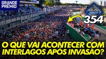 GP de São Paulo de F1 sob RISCO por INVASÃO? E NORRIS, MERCEDES e ALONSO? | Paddock GP #354