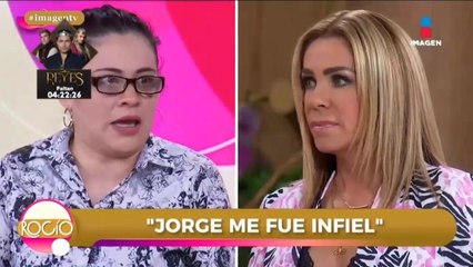 Descargar video: ‘Mi hija me culpa de la muert3 de su padre’ | Rocío a tu lado