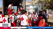 La Cruz Roja ha apoyado a más de 300 mil damnificados