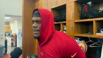 Randy Gregory Sizes Up 49ers DE Chase Young