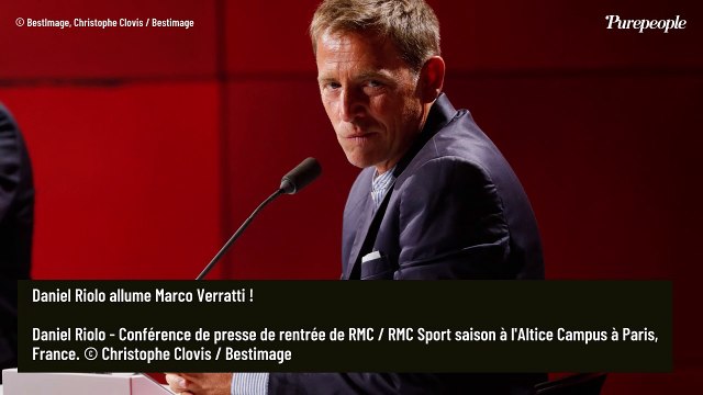 Dans son resto, il fait la fête... : Daniel Riolo en remet une couche sur Marco Verratti et ironise sur ses choix de vie