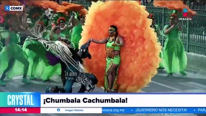 Así se llevó a cabo el Desfile de Día de Muertos 2023