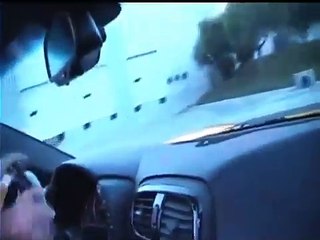 My Daughter Does Donuts in the Driveway (Reupload)