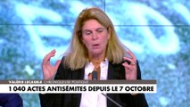 Valérie Lecasble : «On n'est plus dans un antisémitisme historique qui existait au 19e siècle, on a complètement changé de nature»