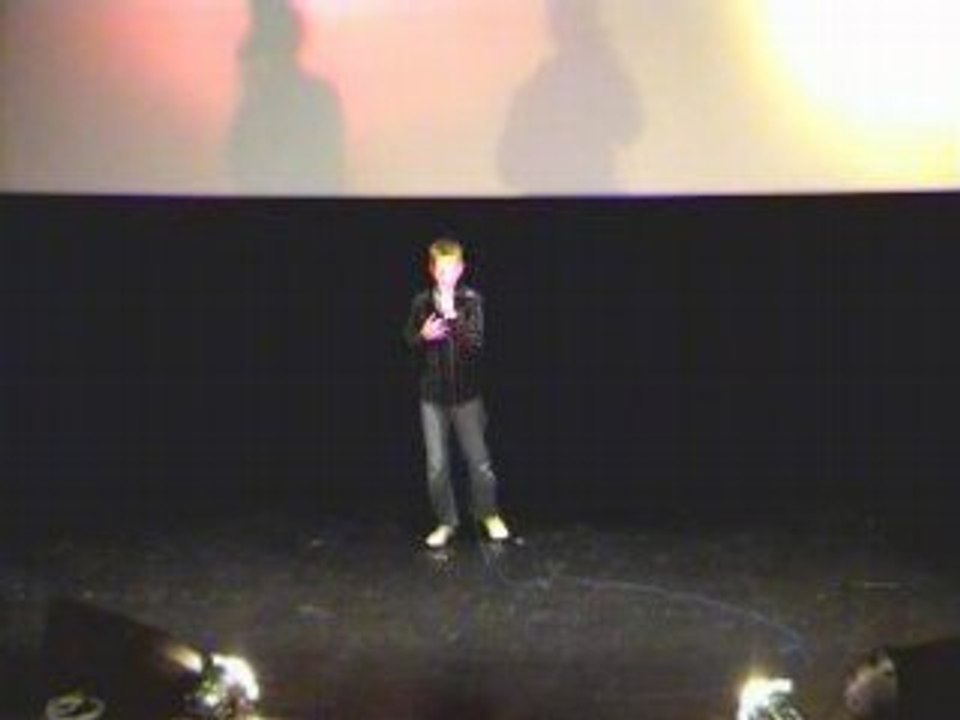 Audition mars 2008