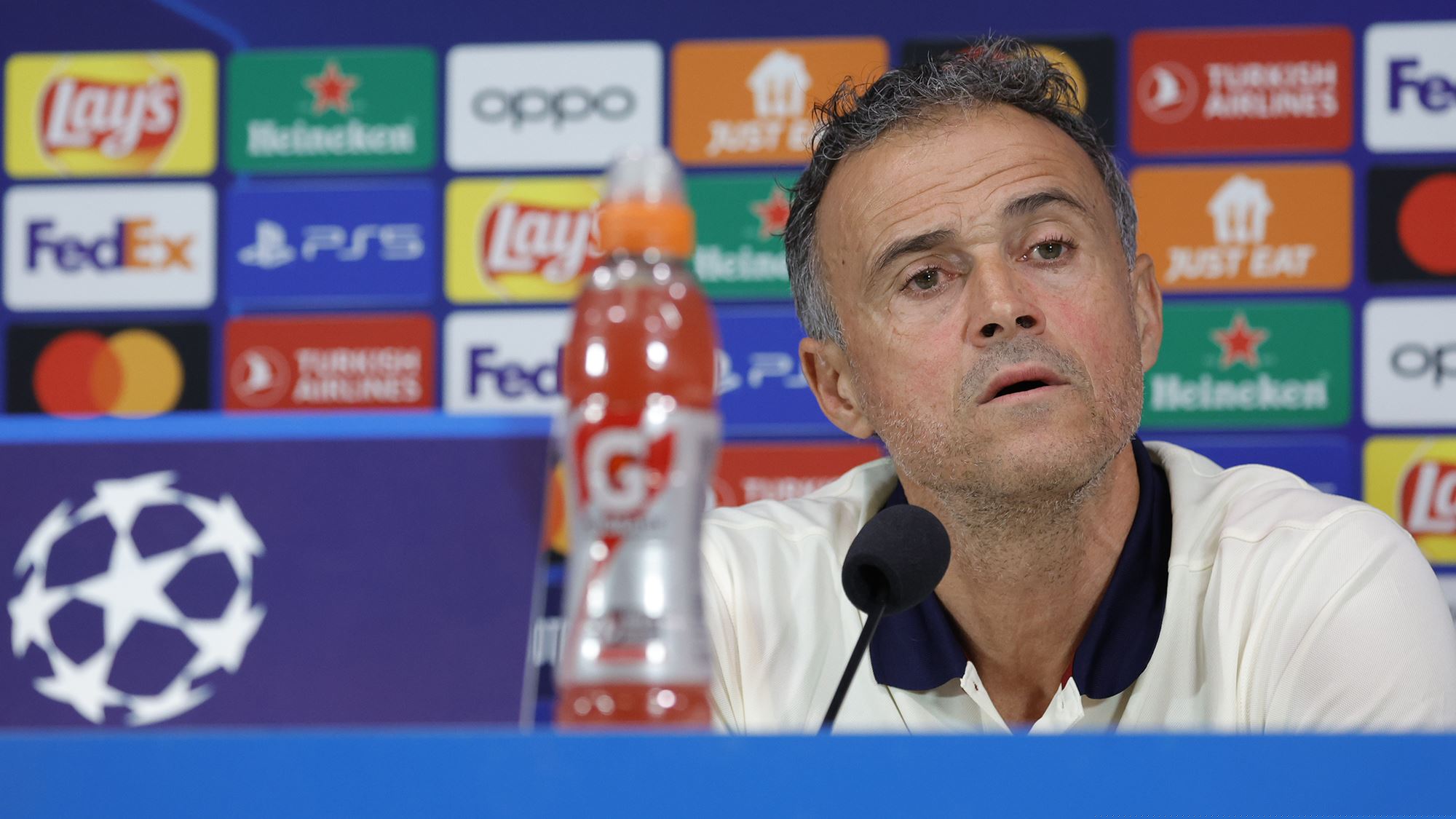 RDP Luis Enrique
