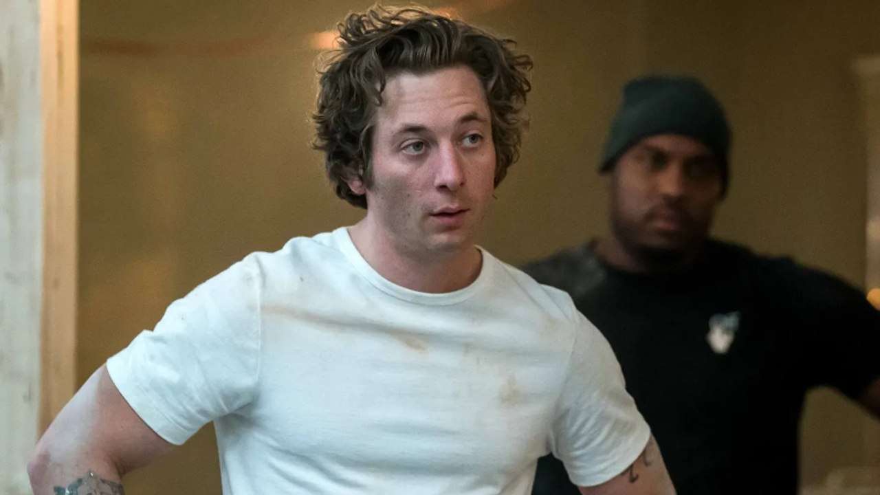 'The Bear' Officially Renewed for Season 3 by FX | THR News Video