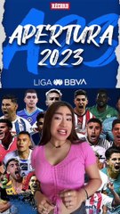 Así se jugarían los CUARTOS y PLAY-IN de la Liga MX al momento #LigaMX