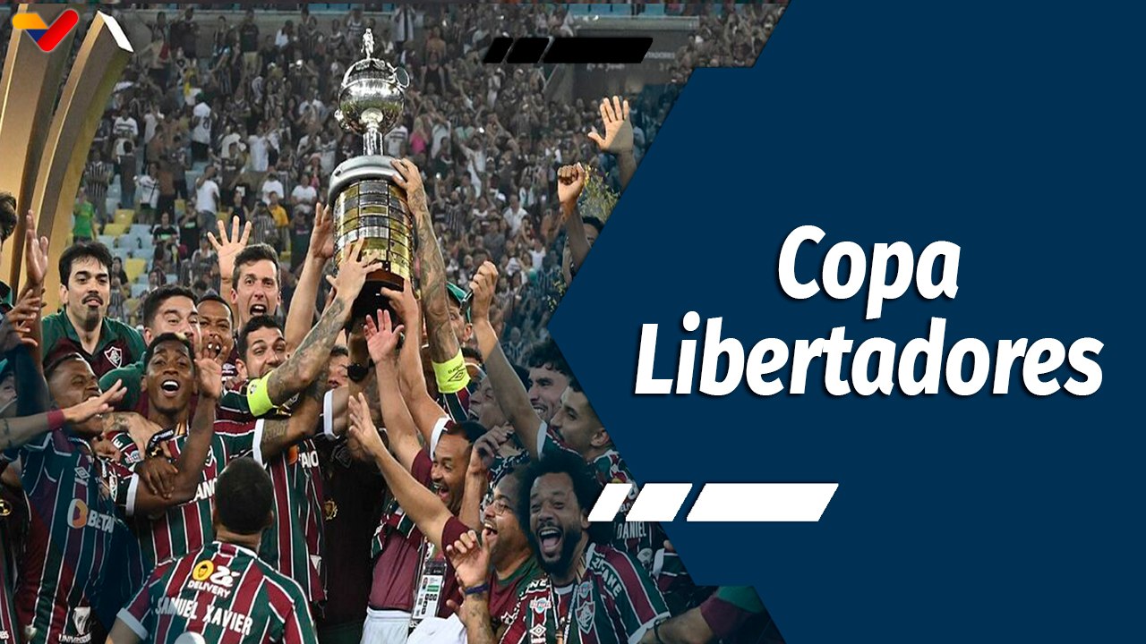 Tiempo Deportivo | Fluminense se corona campeón por primera vez en su historia
