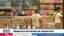 Cuatro tiendas de autoservicio abren en Acapulco