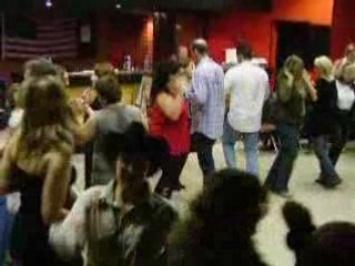 Soirée country le 29 mars 2008